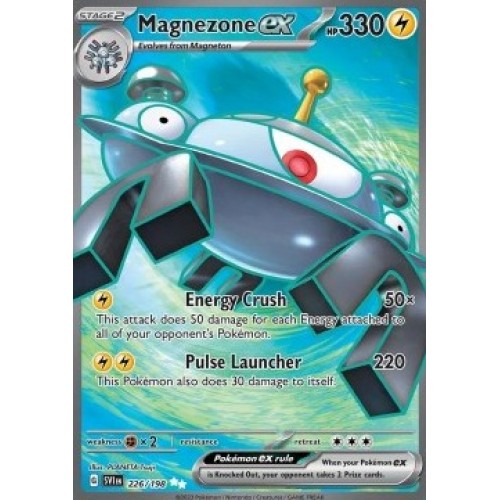 Magnezone EX 226/198
