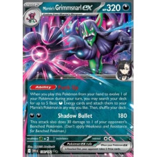 Marnie's Grimmsnarl ex 136/182