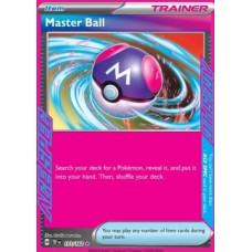 Master Ball 153/162