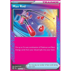 Max Rod 116/131