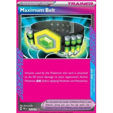 Maximum Belt 117/131
