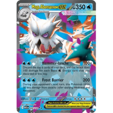 Mega Abomasnow ex 036/132