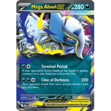 Mega Absol ex 086/132