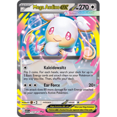 Mega Audino ex 172/217