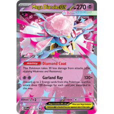 Mega Diancie ex 041/094