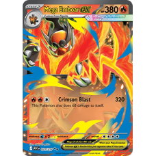 Mega Emboar ex 031/217