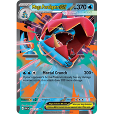 Mega Feraligatr ex 043/217