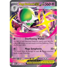 Mega Gardevoir ex 060/132