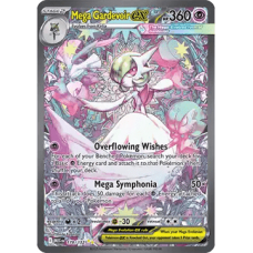 Mega Gardevoir ex 178/132
