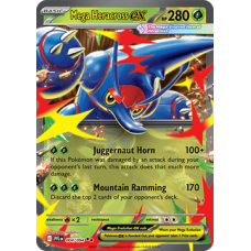 Mega Heracross ex 004/094