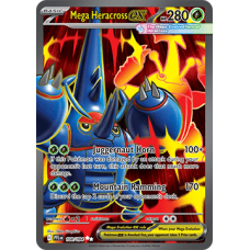 Mega Heracross ex 108/094