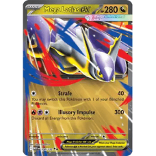 Mega Latias ex 100/132