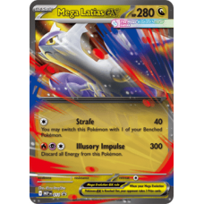 Mega Latias ex MEP 011