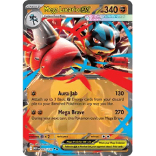 Mega Lucario ex 077/132