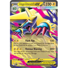 Mega Manectric ex 050/132