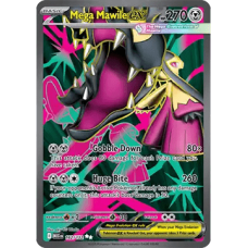 Mega Mawile ex 162/132