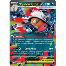 Mega Scrafty ex 135/217