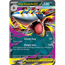 Mega Sharpedo ex 061/094