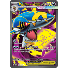Mega Sharpedo ex 113/094