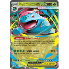 Mega Venusaur ex 003/132