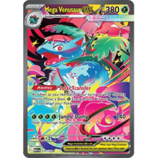 Mega Venusaur ex 177/132