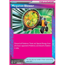 Megaton Blower 182/191