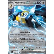 Melmetal ex 153/197