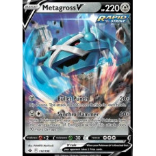 Metagross V 112/198