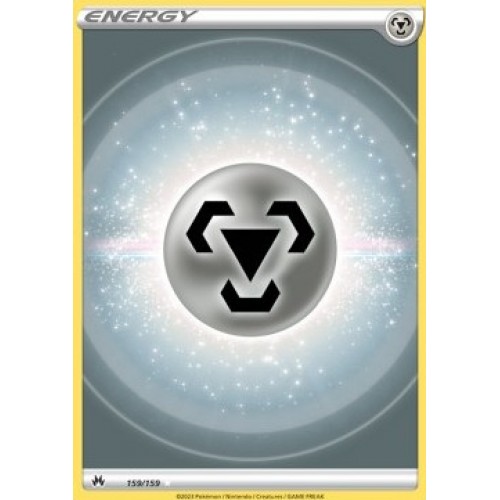 Metal Energy 159/159
