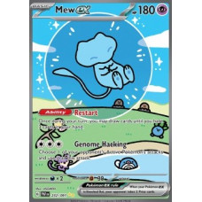 Mew ex 232/091