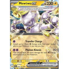 Mewtwo ex 058/182