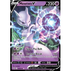 Mewtwo V 030/078