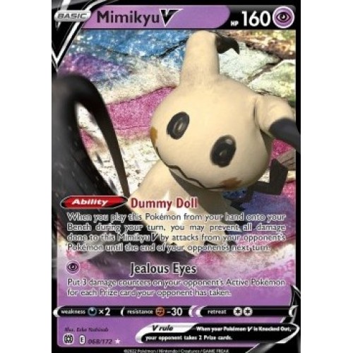 Mimikyu V 068/172
