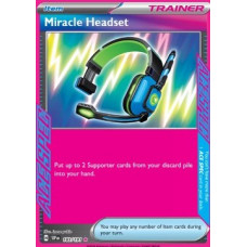 Miracle Headset 183/191