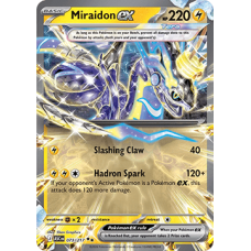 Miraidon ex 073/217