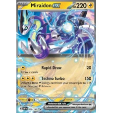 Miraidon EX 079/197