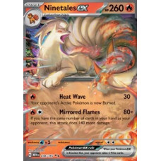 Ninetales EX 038/165