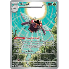 Ninjask 137/132