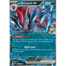 N's Zoroark ex 098/159