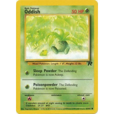 Oddish 63/82