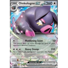 Oinkologne EX 158/198