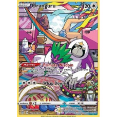 Oranguru TG12/TG30