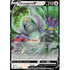 Oranguru V 133/189