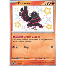 Oricorio 113/091