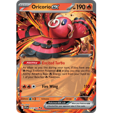 Oricorio ex 018/094