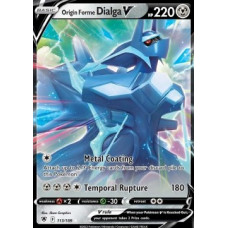 Origin Forme Dialga V 113/189