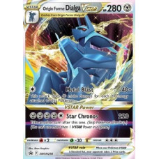 Origin Forme Dialga Vstar SWSH 256