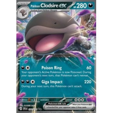 Paldean Clodsire ex 094/159
