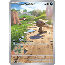 Paldean Wooper 102/094