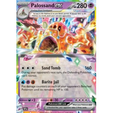 Palossand ex 091/191